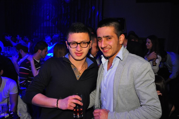 Publicity on Saturday Night
